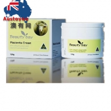 【澳洲直邮】Beauty bay 绵羊油 绿茶味（黄色） 120g