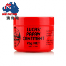 【澳洲直邮】Lucas Papaw 神奇番木瓜万用膏 75g