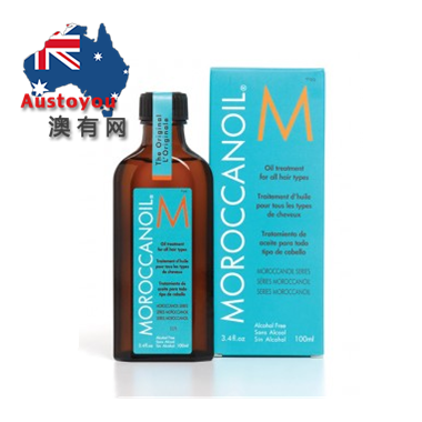 【澳洲直邮】Moroccanoil摩洛哥修复护发柔顺精油100Mml  不混装