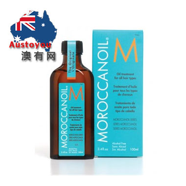 【澳洲直邮】Moroccanoil摩洛哥修复护发柔顺精油100Mml