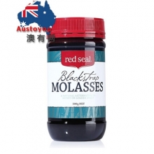 【澳洲直邮】 red seal红印黑糖500g