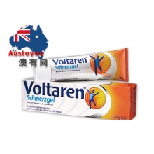 【澳洲直邮】Voltaren 肌肉风湿关节消炎止痛膏120g