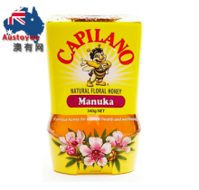 【澳洲直邮】Capilano 康蜜乐 Manuka Honey麦卢卡花蜂蜜 340g