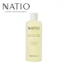 【澳洲直邮】Natio 娜迪奥 香薰柑橘玫瑰爽肤水 250ml