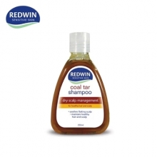 【澳洲直邮】Redwin 煤焦油洗发水去屑止痒250ml