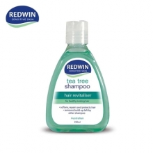 【澳洲直邮】Redwin 纯天然茶树油洗发水 控油防脱深层清洁250ml