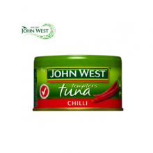 【超市代购】John West 吞拿鱼罐头 多种口味