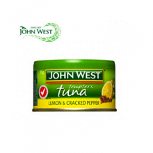 【超市代购】John West 吞拿鱼罐头 多种口味