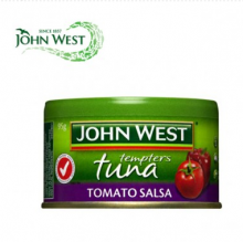 【超市代购】John West 吞拿鱼罐头 多种口味