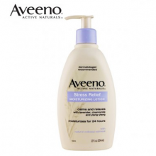 【澳洲直邮】Aveeno 艾维诺  成人燕麦减压24小时高效保湿乳 354ml