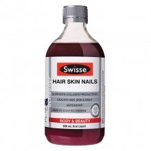 【澳洲直邮】Swisse 胶原蛋白液  500ml