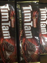 【超市代购】Tim Tam 澳乐思 巧克力夹心饼干涂层威化 10种口味