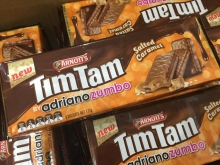 【超市代购】Tim Tam 澳乐思 巧克力夹心饼干涂层威化 10种口味