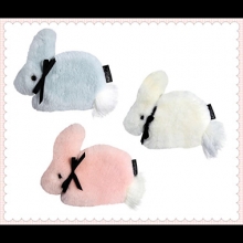【澳洲直邮】 FLATOUT Bears 扁扁熊羊绒玩偶 扁扁兔 玩具