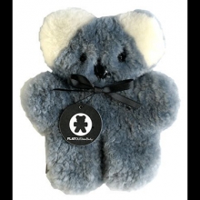 【澳洲直邮】 FLATOUT Bears 扁扁熊羊绒玩偶 扁扁兔 玩具