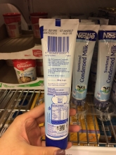 【超市代购】Nestle 香醇甜炼乳