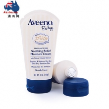 【澳洲直邮】Aveeno 婴儿燕麦舒爽24小时保湿霜140g