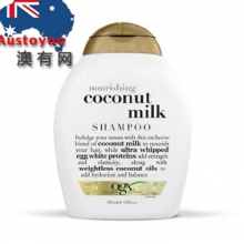 【超市代购】 Coconut Milk 椰子油洗发 护发 385ml
