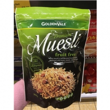 【超市代购】goldenvale muesli 牛奶杂锦早餐麦片 500g 四种口味可选