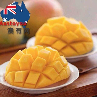 【国内发货】澳洲大芒果 四个装 、 十个装