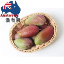 【国内现货】疯狂特价  泰国彩虹芒果  五斤装  70元人民币圆通包邮