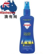 【澳有三仓】Aerogard 儿童喷雾型防蚊水驱蚊液 175ml 中文英文版随机发！！