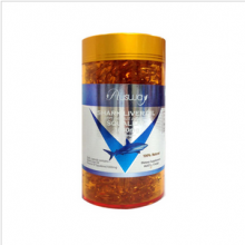 【融化不赔】【澳洲直邮】Ausway鲨鱼肝油1000mg 365粒