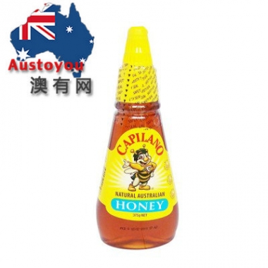 【澳洲直邮】Capilano 康蜜乐蜂蜜220g