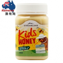 【澳洲直邮】Streamland 儿童蜂蜜500g