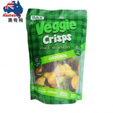 【澳洲 直邮】Veggie有机混合蔬菜干 90g