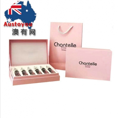 【澳有三仓】Chantelle 香娜露儿 香粉羊胎素原液超级淡斑精华 6支装（带中文标签）代理价格咨询客服