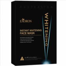 【澳有三仓】Eaoron 水光针面膜  黑膜旧版