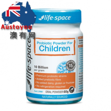 【澳有三仓】Lifespace儿童益生菌粉 60g