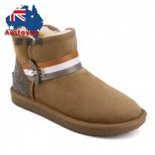 【澳洲直邮包邮】DK UGG DK024 经典低筒蜜蜂雪地靴