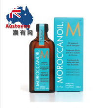 【澳有三仓】Moroccanoil摩洛哥修复护发柔顺精油100ml