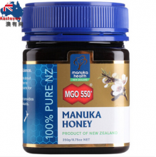 【澳洲直邮】 蜜纽康（Manuka Health）麦卢卡 蜂蜜