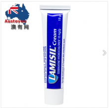 【澳有三仓】脚气膏诺华Lamisil Cream 15g
