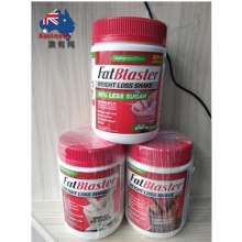 【澳有三仓】 Fatblaster 纤体瘦身代餐奶昔 430g