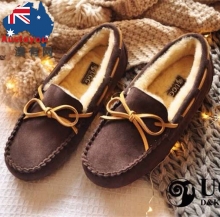 【澳洲直邮】DK UGG 全新升级版八喜棉豆豆DK201H