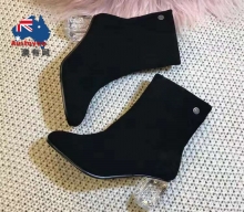 【澳洲直邮】DK UGG 6CM透明水晶靴跟 DK334