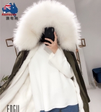 【国内现货】EDGII UGG 绿壳+雪山白狐 ED1033（代理价请咨询客服）