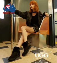 【澳洲直邮】OZWEAR UGG 秋冬新款经典百搭低筒雪地靴 OB341