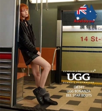 【澳洲直邮】OZWEAR UGG 秋冬新款经典百搭低筒雪地靴 OB341