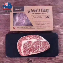 【国内现货】澳洲进口8m和牛眼肉 200g*3盒 590元顺丰包邮
