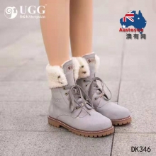 【国内发货】DK UGG Dk346复古帅气的马丁靴代理价：369  10双包邮价：364    30双包邮价：359     新春特价：308rmb包邮