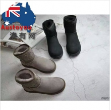 【国内发货】DK UGG DK021秋冬新款防泼水系列靴 218RMB  清仓