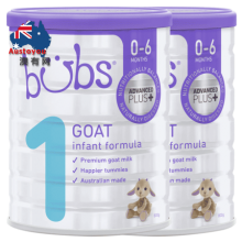 【澳洲直邮】BUBS 婴儿羊奶粉一段 800g（包邮价）