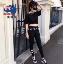 【国内发货】OZLANA UGG 暴走猫莱卡瘦腿裤猫尾款  OZ191019 188RMB