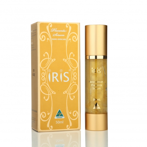 【澳洲直邮I】IRIS小金瓶精华液 50ml  特价秒杀