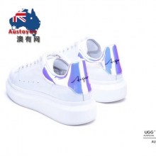 【国内发货】AUSPECIAL 炫彩版小白鞋 AU3022